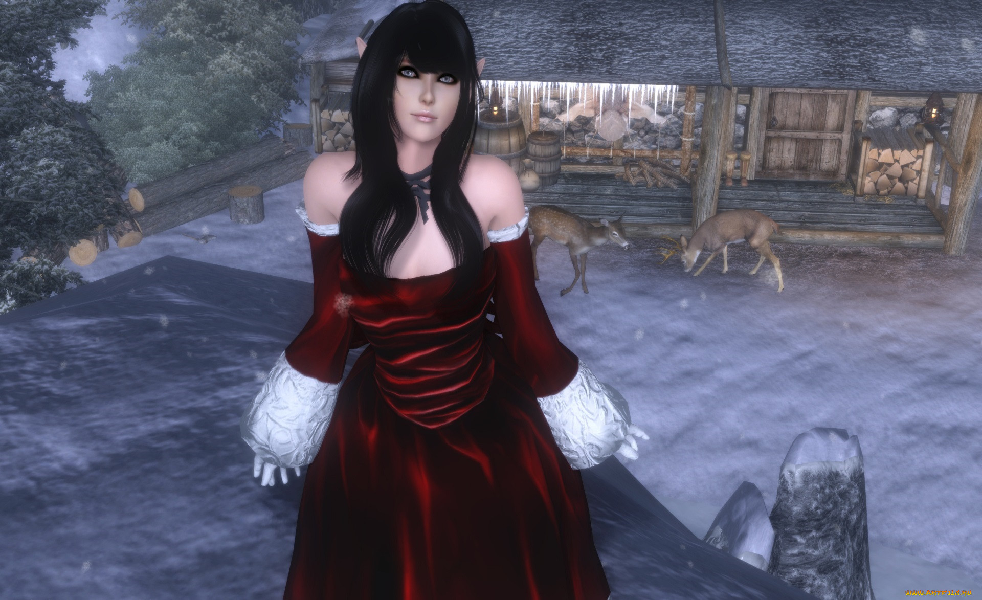 3 , elves , , , 